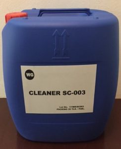 WG-CLEANER SC