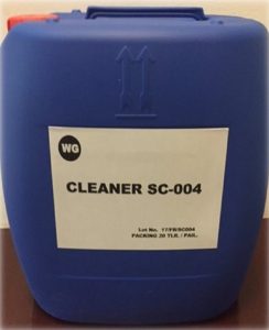 WG-CLEANER SC